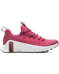 Nike - Free Metcon 6 Pull Tab Lace-Up Sneakers - Lyst
