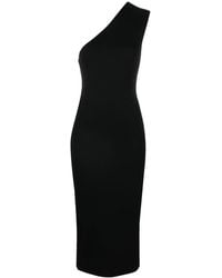 GAUGE81 - Arriba One-Shoulder Midi Dress - Lyst