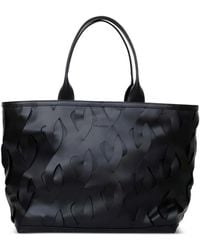 Kata Szegedi - Roads Leather Tote Bag - Lyst