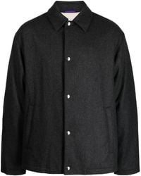 OAMC - Long-sleeve Shirt Jacket - Lyst