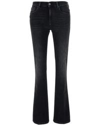 AG Jeans - Sophie Flared Jeans - Lyst