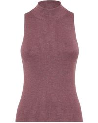 Brunello Cucinelli - ニットトップ - Lyst