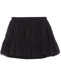 Aniye By - Zena Mini Skirt - Lyst