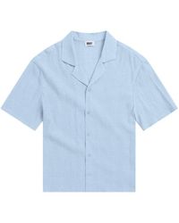 KROST - Plaid Bowling Shirt - Lyst