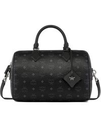MCM - Ella Boston Tote Bag - Lyst