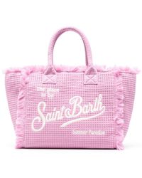 Mc2 Saint Barth - Vanity Sponge tote bag - Lyst