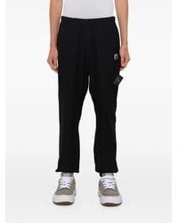 Undercover - X Champion Logo-Patch Track Pants - Lyst