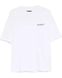 RETERNITY - Logo T-Shirt - Lyst