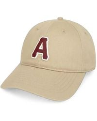 Aape By A Bathing Ape - Letter 'A' Logo-Patch Baseball Cap - Lyst