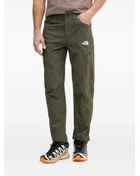 The North Face - Exploration Hiking Trousers - Lyst
