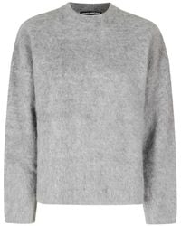 Department 5 - Abel Mohair-Blend Sweater - Lyst