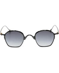 Yohji Yamamoto - Geometric-Frame Sunglasses - Lyst