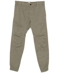 C.P. Company - Panelled Trousers - Lyst