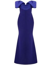 Rhea Costa - North Maxi Dress - Lyst