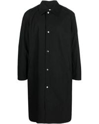 Jil Sander - Single-Breasted Coats - Lyst