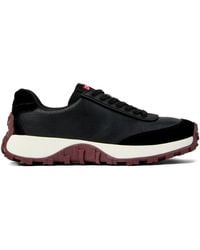 Camper - Drift Trail Leather Sneakers - Lyst