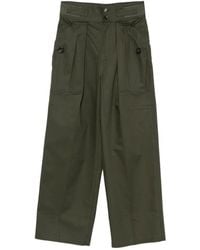 Frankie Shop - Tova Cargo Pants - Lyst