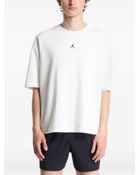 Nike - Flight Logo-Print T-Shirt - Lyst