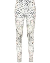 CAMILLA - Marble Heaven Leggings - Lyst