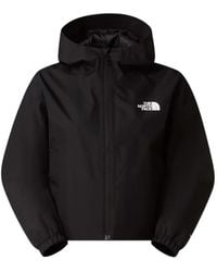 The North Face - Quest Dryvent Performance Track Jacket - Lyst