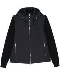 Moorer - Evan-Stp Detachable-Sleeves Jacket - Lyst