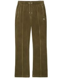 Juicy Couture - Elastic-Waist Track Pants - Lyst
