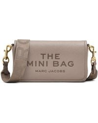 Marc Jacobs - ザ レザー ミニ ショルダーバッグ - Lyst