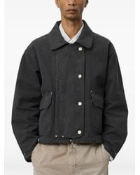 mfpen - Courier Canvas Jacket - Lyst