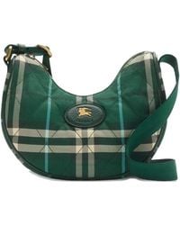 Burberry - Horseshoe Crossbody Bag​ - Lyst