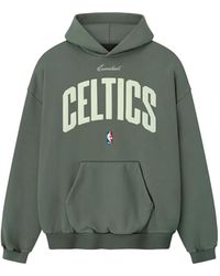 Fear Of God - Essentials Celtics Hoodie - Lyst