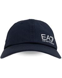 EA7 - Caps - Lyst
