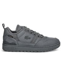 Lacoste - T-Clip Winter Logo Sneakers - Lyst