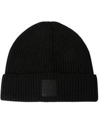 C.P. Company - Bonnet Metropolis Series En Laine Mérinos Extra-Fine - Lyst