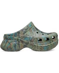Crocs™ - Classic Bae Graffiti Clogs - Lyst
