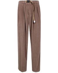 White Sand - Corduroy Trousers - Lyst