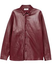 Anips - Serge Lederhemd - Lyst