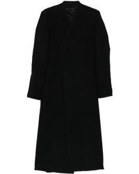 Rick Owens - Coats Black - Lyst