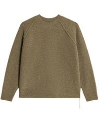 Fortela - Pull Harvard À Manches Raglan - Lyst