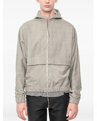 Ma+ - Hooded Deep-Pocket Jacket - Lyst
