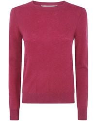 ABSOLUT CASHMERE - Crew-Neck Cashmere Sweater - Lyst