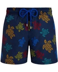 Vilebrequin - X Falke Ronde Des Tortues トランクス水着 - Lyst