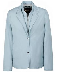 Moorer - Blazer Ifigenia - Lyst