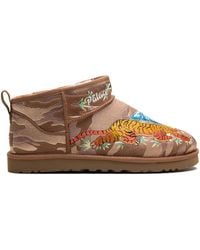 UGG - Mini Palace Slippers - Lyst