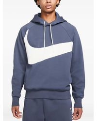 Nike - Hoodie À Logo Swoosh - Lyst