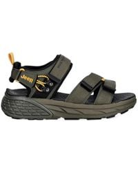 Jeep - Sandales Groove À Attache Scratch - Lyst