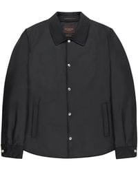Slowear - Padded Shirt Jacket - Lyst