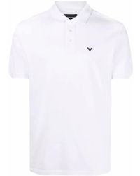 Emporio Armani - T-Shirts And Polos - Lyst