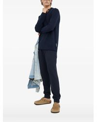 Marc O' Polo - Textured-Knit Crew-Neck Sweater - Lyst