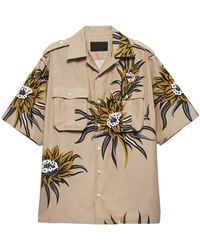 Prada - Shirts - Lyst