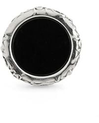 Emanuele Bicocchi - Amulet Stud Earring - Lyst